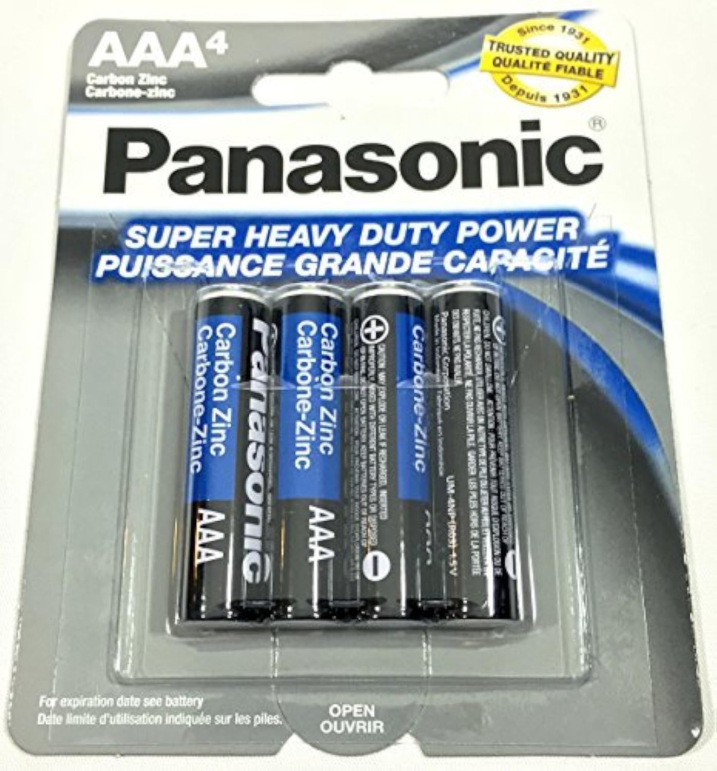 Panasonic AAA